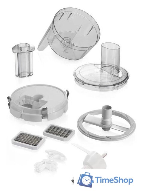 Насадка для нарезки кубиками Bosch MUZ5CC2 - Изображение №2 — Интернет-магазин Time-Shop