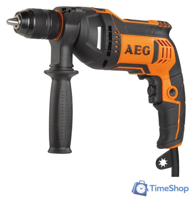 Ударная дрель AEG Powertools SBE 705 RE (4935442830) - Изображение №1 — Интернет-магазин Time-Shop