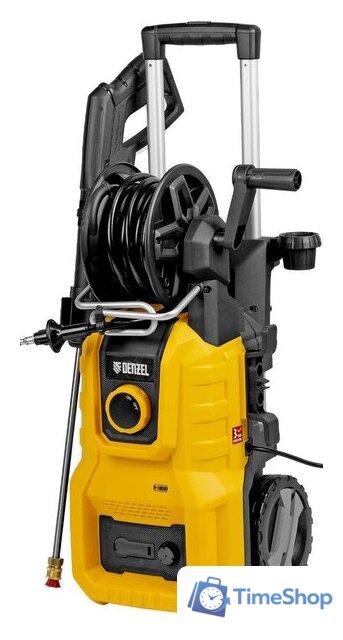 Мойка высокого давления Denzel R-180iD - Изображение №6 — Интернет-магазин Time-Shop