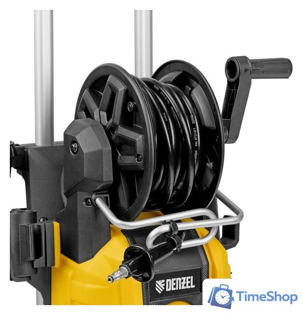 Мойка высокого давления Denzel R-180iD - Изображение №17 — Интернет-магазин Time-Shop