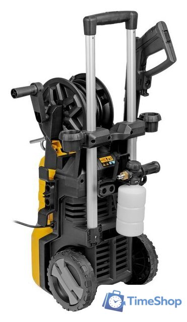 Мойка высокого давления Denzel R-180iD - Изображение №10 — Интернет-магазин Time-Shop