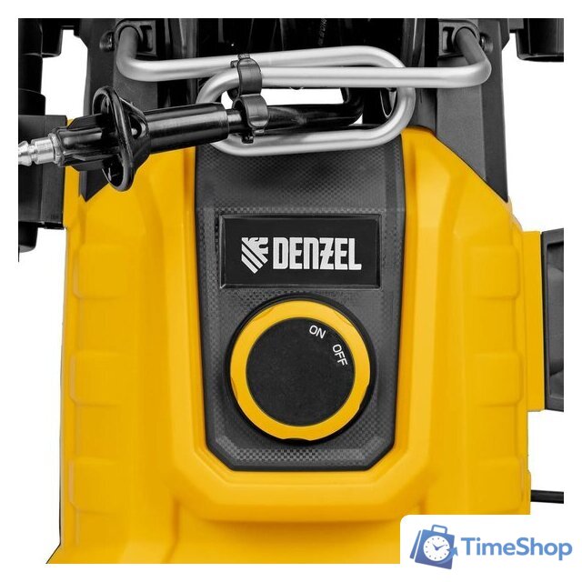 Мойка высокого давления Denzel R-180iD - Изображение №13 — Интернет-магазин Time-Shop