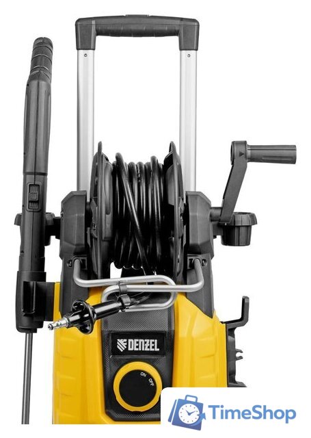 Мойка высокого давления Denzel R-180iD - Изображение №14 — Интернет-магазин Time-Shop