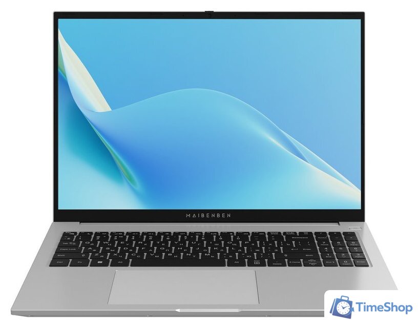 Ноутбук Maibenben Medio M16B M16B-R343UMF1SLSRE0 - Изображение №1 — Интернет-магазин Time-Shop