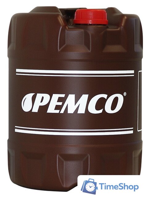 Моторное масло Pemco iDRIVE 330 5W-30 API SL 20л - Изображение №1 — Интернет-магазин Time-Shop