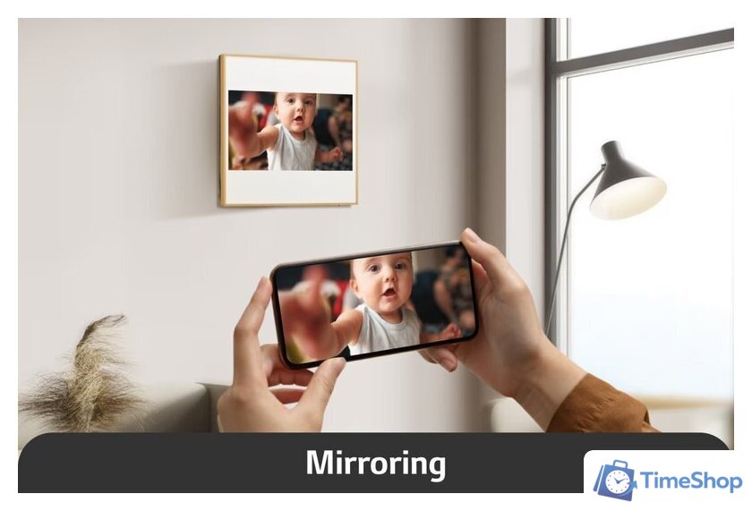 Кондиционер LG ARTCOOL Gallery Premium A09GA2 - Изображение №13 — Интернет-магазин Time-Shop