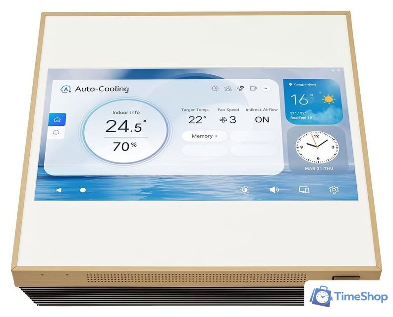 Кондиционер LG ARTCOOL Gallery Premium A09GA2 - Изображение №8 — Интернет-магазин Time-Shop