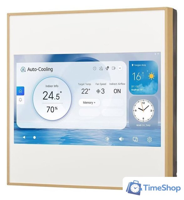 Кондиционер LG ARTCOOL Gallery Premium A09GA2 - Изображение №4 — Интернет-магазин Time-Shop