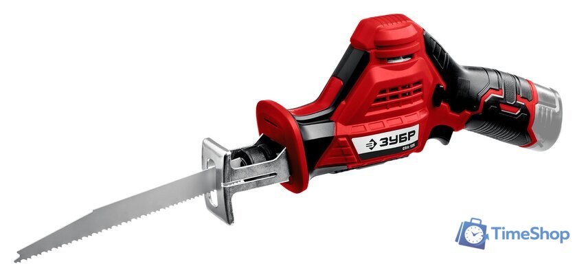 Сабельная пила Зубр Мастер СПЛ-125 (без АКБ) - Изображение №8 — Интернет-магазин Time-Shop