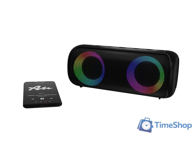 Беспроводная колонка Audictus Aurora PRO - Изображение №7 — Интернет-магазин Time-Shop