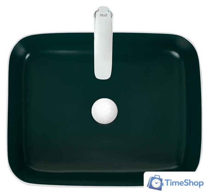 Умывальник WeltWasser Elbach M2195 BDG - Изображение №1 — Интернет-магазин Time-Shop