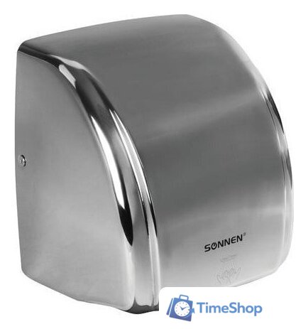 Сушилка для рук Sonnen HD-230S 604195 - Изображение №2 — Интернет-магазин Time-Shop