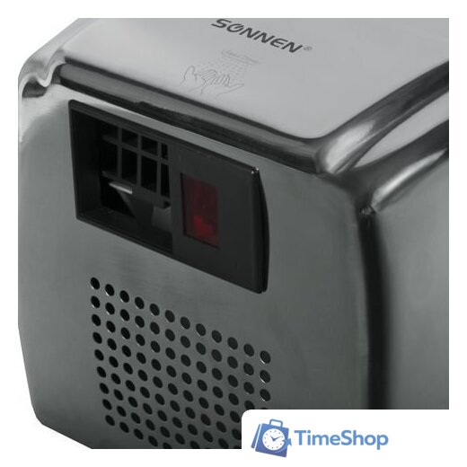 Сушилка для рук Sonnen HD-230S 604195 - Изображение №5 — Интернет-магазин Time-Shop