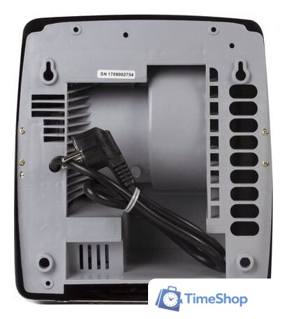 Сушилка для рук Sonnen HD-230S 604195 - Изображение №4 — Интернет-магазин Time-Shop