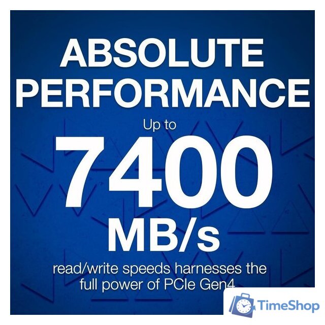 SSD Seagate Game Drive PS5 2TB ZP2000GP3A2001 - Изображение №5 — Интернет-магазин Time-Shop