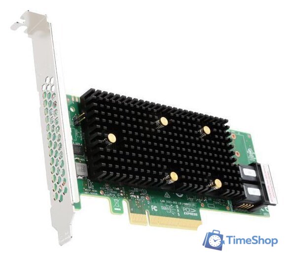 Планка Broadcom HBA 9500-8i 05-50077-03 - Изображение №1 — Интернет-магазин Time-Shop