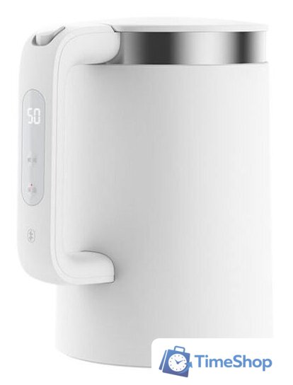 Электрический чайник Xiaomi Mi Smart Kettle Pro MJHWSH02YM (европейская вилка) - Изображение №3 — Интернет-магазин Time-Shop