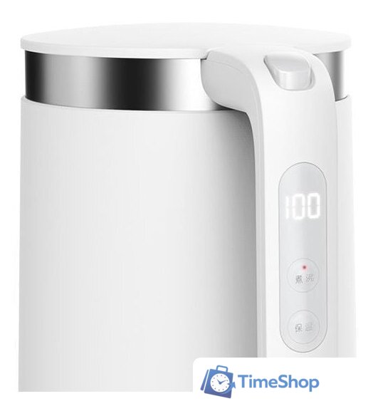 Электрический чайник Xiaomi Mi Smart Kettle Pro MJHWSH02YM (европейская вилка) - Изображение №18 — Интернет-магазин Time-Shop