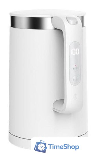 Электрический чайник Xiaomi Mi Smart Kettle Pro MJHWSH02YM (европейская вилка) - Изображение №2 — Интернет-магазин Time-Shop