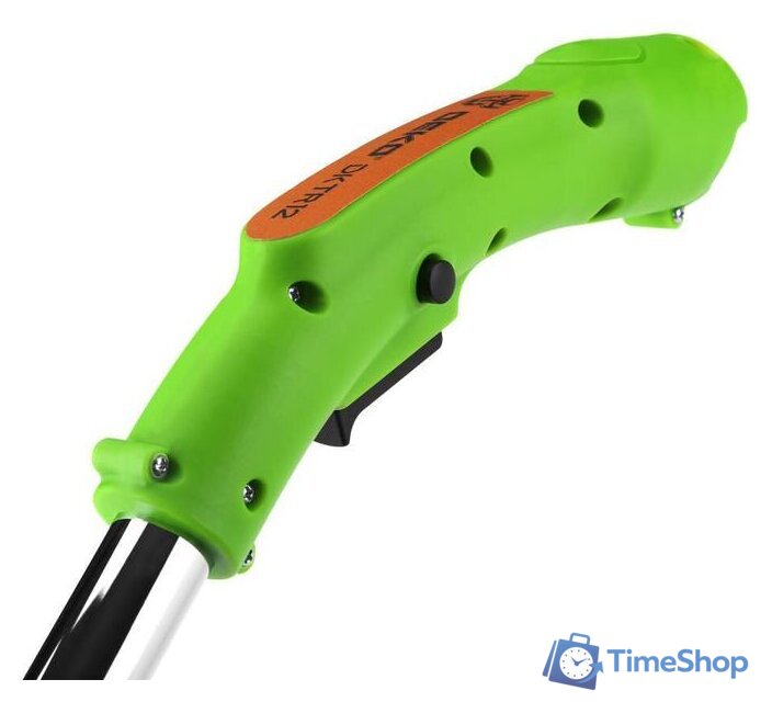 Триммер Deko DKTR12 (с 2-мя АКБ) - Изображение №3 — Интернет-магазин Time-Shop