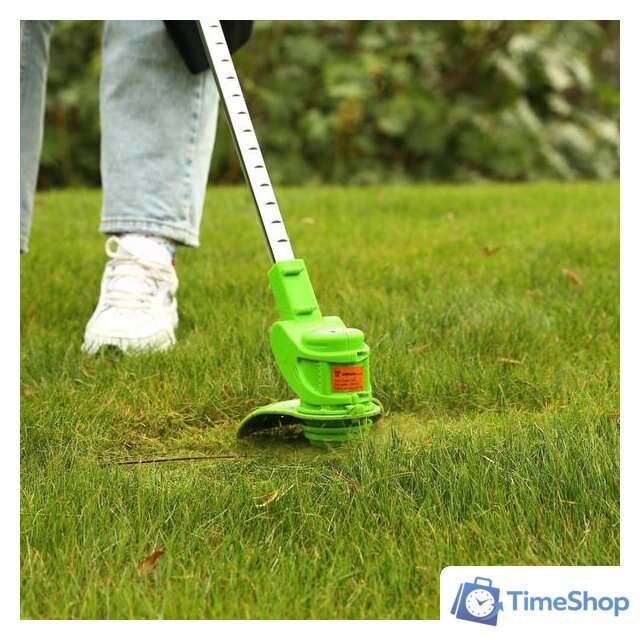 Триммер Deko DKTR12 (с 2-мя АКБ) - Изображение №7 — Интернет-магазин Time-Shop