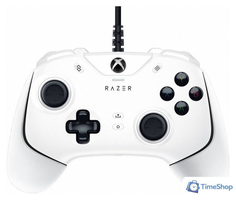 Геймпад Razer Wolverine V2 (белый) - Изображение №1 — Интернет-магазин Time-Shop