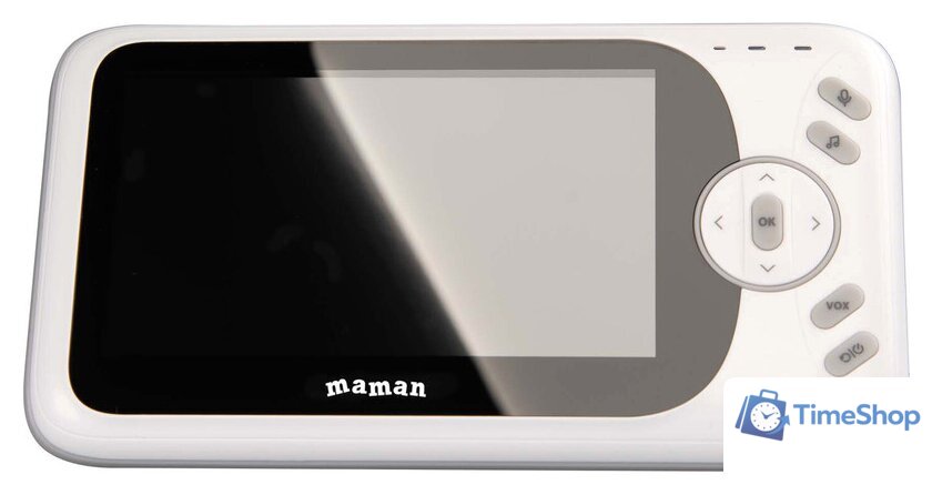Видеоняня Maman VB608 - Изображение №4 — Интернет-магазин Time-Shop