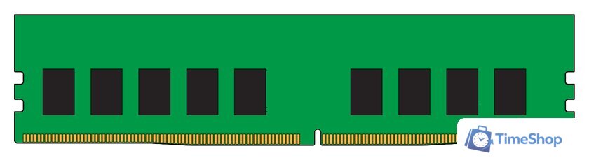 Оперативная память Kingston 32ГБ DDR4 2666 МГц KSM26ED8/32HC - Изображение №1 — Интернет-магазин Time-Shop