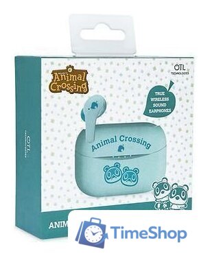 Наушники OTL Technologies Nintendo Animal Crossing AC0875 - Изображение №4 — Интернет-магазин Time-Shop