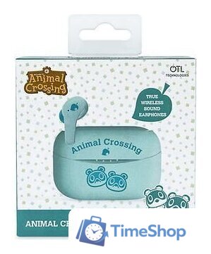 Наушники OTL Technologies Nintendo Animal Crossing AC0875 - Изображение №6 — Интернет-магазин Time-Shop