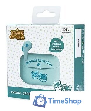 Наушники OTL Technologies Nintendo Animal Crossing AC0875 - Изображение №5 — Интернет-магазин Time-Shop