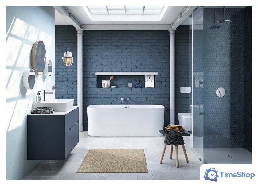 Смеситель без скрытого механизма Villeroy & Boch TVS10635211361 - Изображение №4 — Интернет-магазин Time-Shop