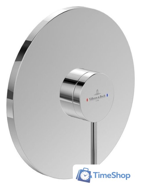 Смеситель без скрытого механизма Villeroy & Boch TVS10635211361 - Изображение №1 — Интернет-магазин Time-Shop