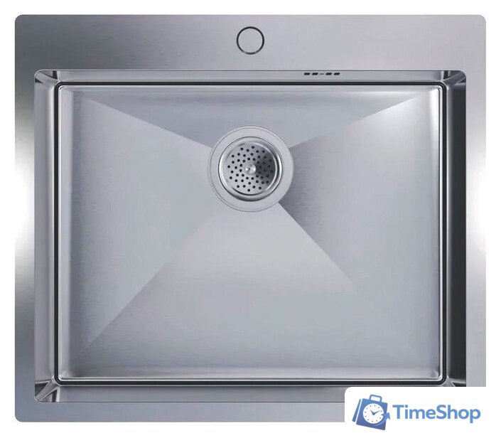Кухонная мойка Floracio Steel F.5751.SS - Изображение №1 — Интернет-магазин Time-Shop