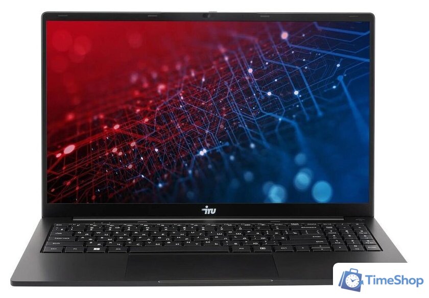 Ноутбук iRU Strato 15ALID5 2148030 - Изображение №1 — Интернет-магазин Time-Shop
