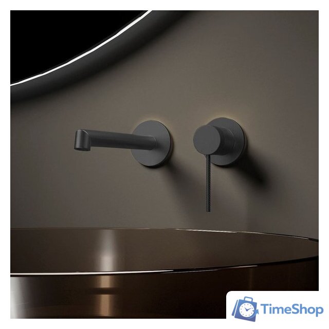 Смеситель Vincea VBFW-2RM1GM - Изображение №1 — Интернет-магазин Time-Shop