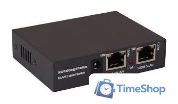 Удлинитель по витой паре Osnovo TR-IP1 (800m) - Изображение №1 — Интернет-магазин Time-Shop