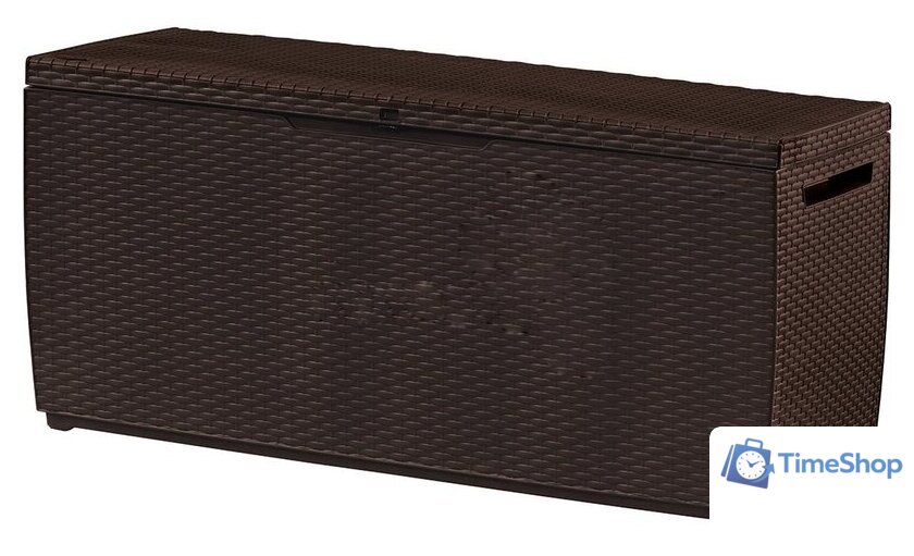 Сундук Keter Capri Deck Box 302l - Изображение №1 — Интернет-магазин Time-Shop