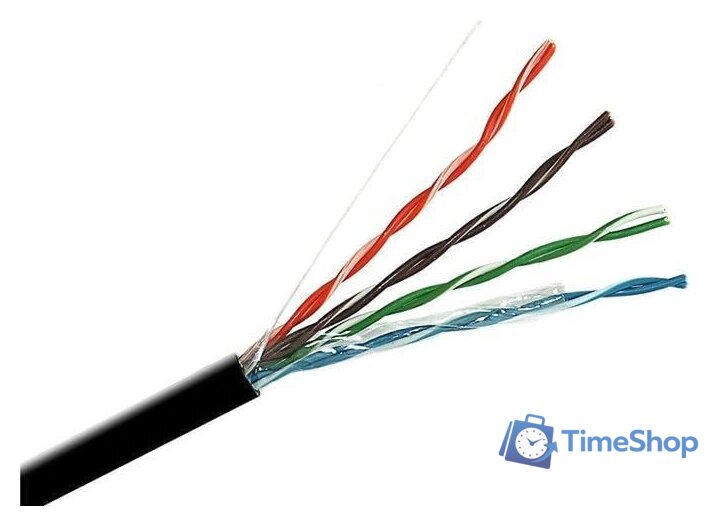 Кабель TWT TWT-5EUTP-OUT - Изображение №1 — Интернет-магазин Time-Shop