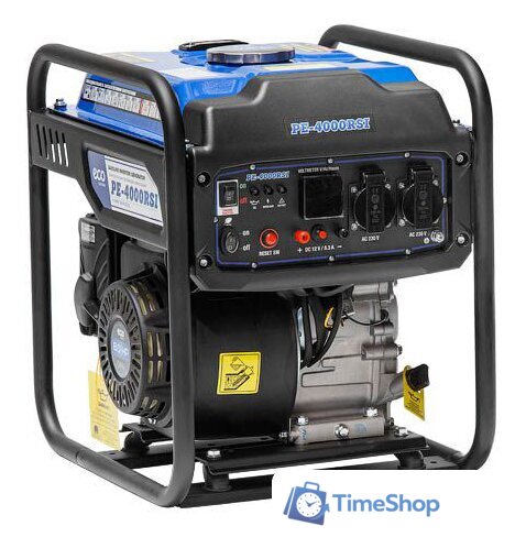 Бензиновый генератор ECO PE-4000RSI - Изображение №1 — Интернет-магазин Time-Shop