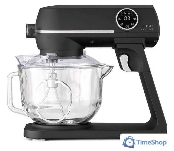 Кухонный комбайн CASO KM 1800 Black-G - Изображение №1 — Интернет-магазин Time-Shop