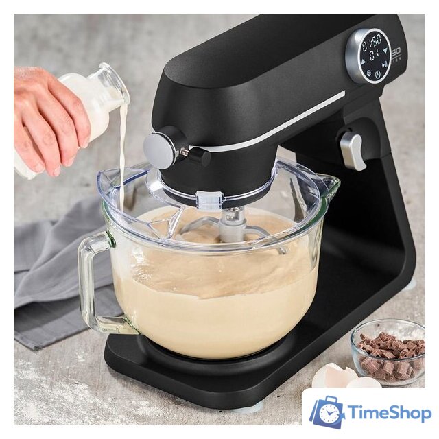 Кухонный комбайн CASO KM 1800 Black-G - Изображение №9 — Интернет-магазин Time-Shop