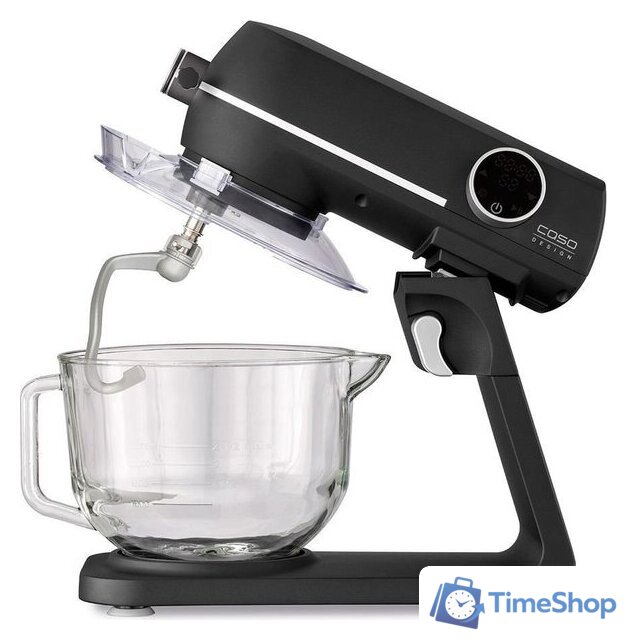 Кухонный комбайн CASO KM 1800 Black-G - Изображение №3 — Интернет-магазин Time-Shop