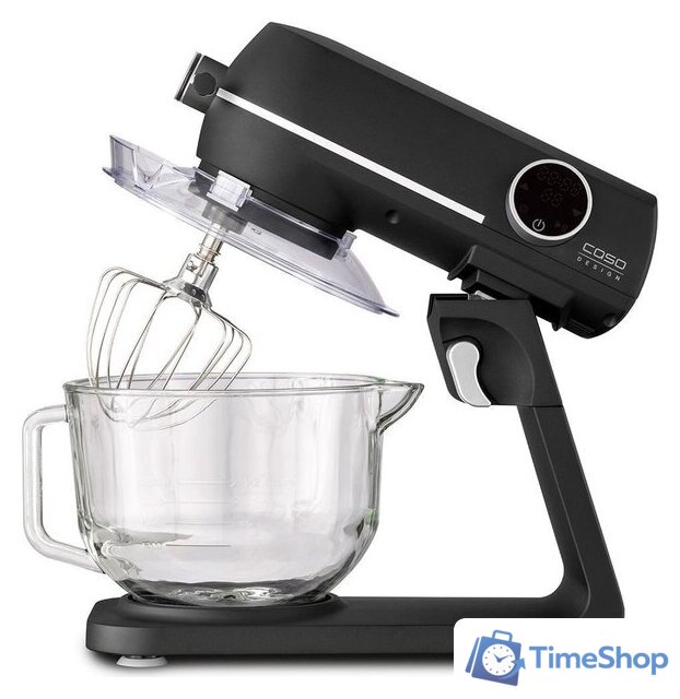 Кухонный комбайн CASO KM 1800 Black-G - Изображение №2 — Интернет-магазин Time-Shop