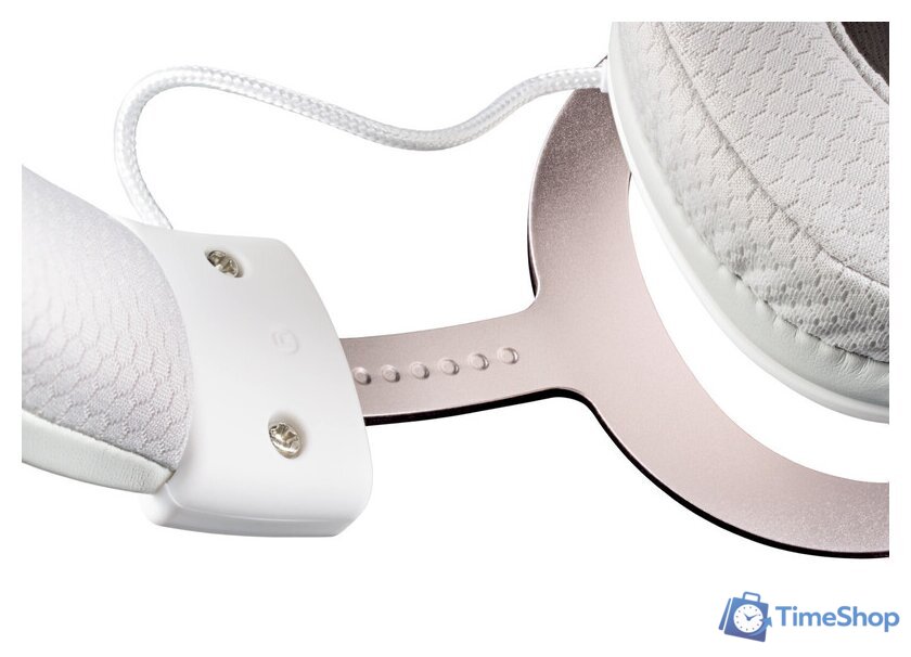 Наушники Redragon Zeus X (белый/розовый) - Изображение №6 — Интернет-магазин Time-Shop