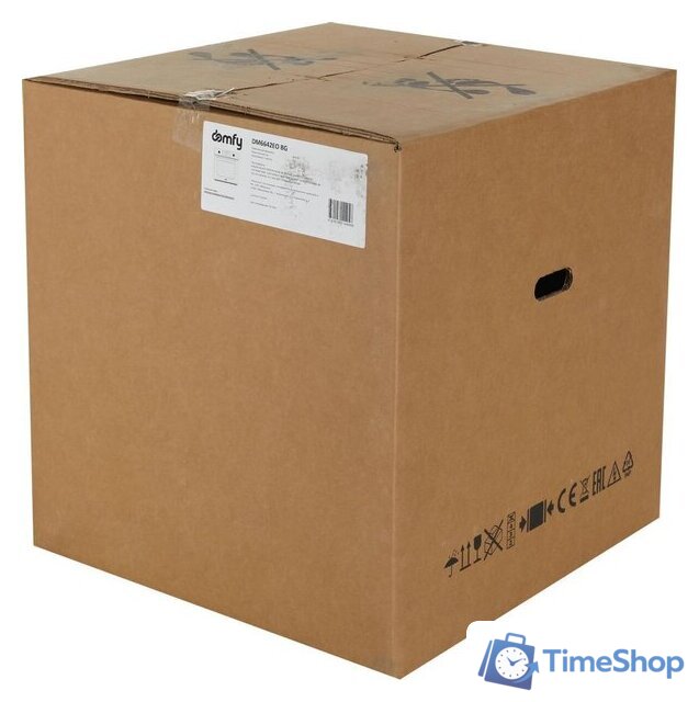 Электрический духовой шкаф Domfy DM6642EO BG - Изображение №5 — Интернет-магазин Time-Shop