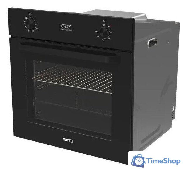 Электрический духовой шкаф Domfy DM6642EO BG - Изображение №2 — Интернет-магазин Time-Shop