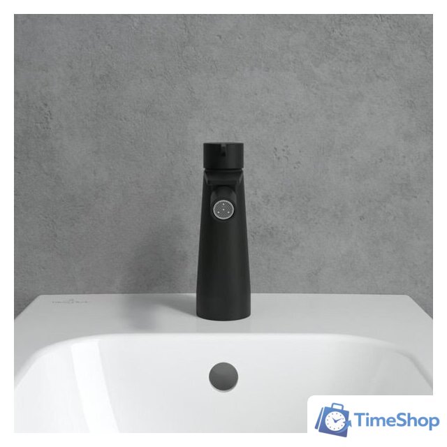 Смеситель без скрытого механизма Villeroy & Boch Conum TVB127001000K5 - Изображение №4 — Интернет-магазин Time-Shop