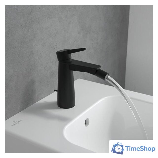 Смеситель без скрытого механизма Villeroy & Boch Conum TVB127001000K5 - Изображение №7 — Интернет-магазин Time-Shop