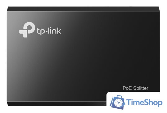 PoE-сплиттер TP-Link TL-POE10R - Изображение №1 — Интернет-магазин Time-Shop